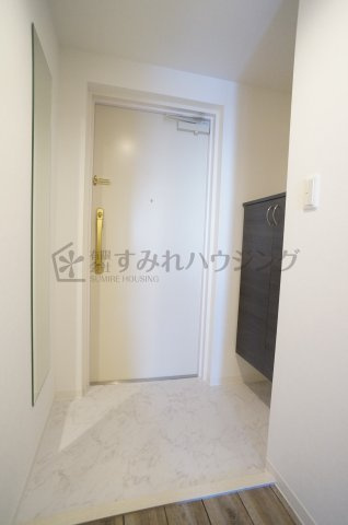 ONLYONE川西の玄関