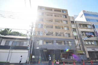 【外観】 | おしゃれな外観です