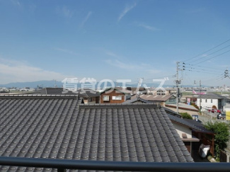 【展望】 | アビオン空港前の眺望