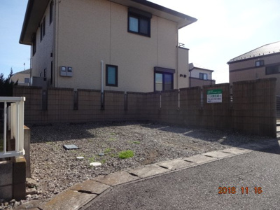 【外観】 | 櫻井駐車場 | 加曾利町の駐車場です。