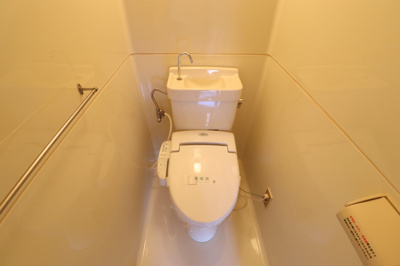 【トイレ】 | サンライズツイン関目2号館