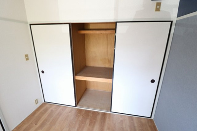 【収納】 | サンライズツイン関目2号館