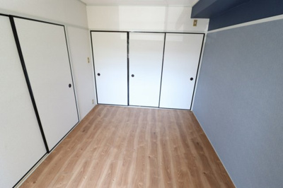 【寝室】 | サンライズツイン関目2号館