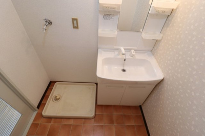 【洗面所】 | サンライズツイン関目2号館