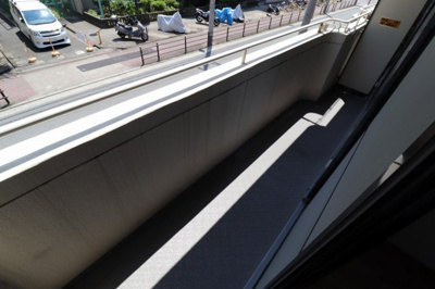 【バルコニー】 | サンライズツイン関目2号館