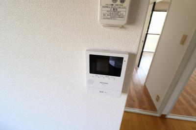 【セキュリティ】 | サンライズツイン関目2号館