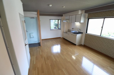 【居間・リビング】 | サンライズツイン関目2号館