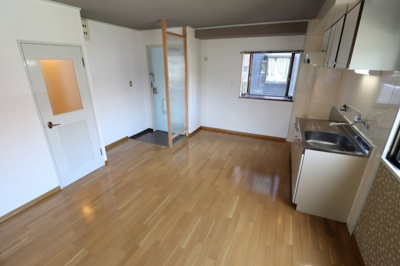 【居間・リビング】 | サンライズツイン関目2号館