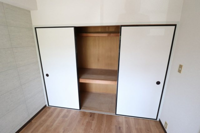 【収納】 | サンライズツイン関目2号館