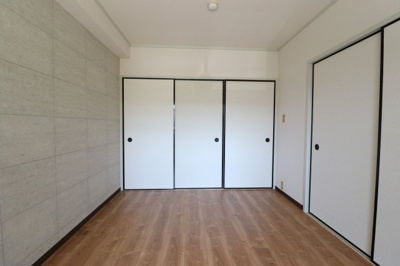 【洋室】 | サンライズツイン関目2号館