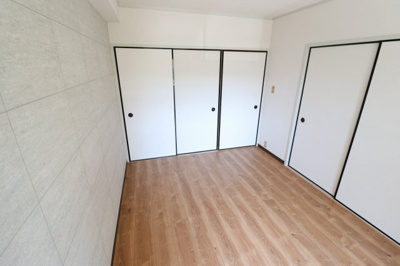 【洋室】 | サンライズツイン関目2号館