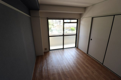 【洋室】 | サンライズツイン関目2号館