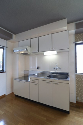 【キッチン】 | サンライズツイン関目2号館