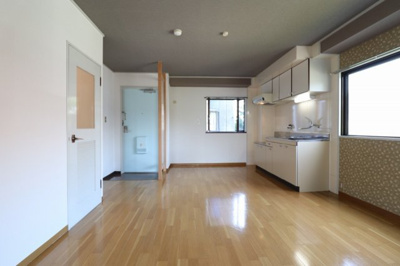 【居間・リビング】 | サンライズツイン関目2号館