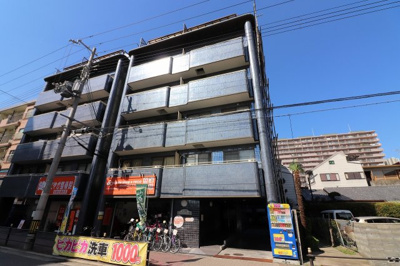 【外観】 | サンライズツイン関目2号館 | 外観もきれいです