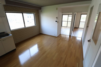 【居間・リビング】 | サンライズツイン関目2号館