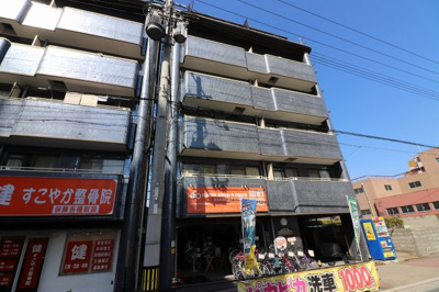 【外観】 | サンライズツイン関目2号館 | きれいな外観です