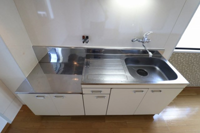 【キッチン】 | サンライズツイン関目2号館