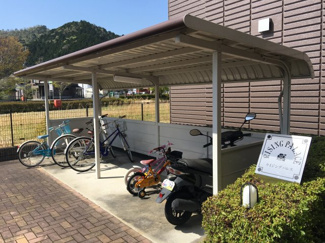 【その他共用部分】 | ライジングパレス