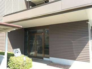 【エントランス】 | ライジングパレス