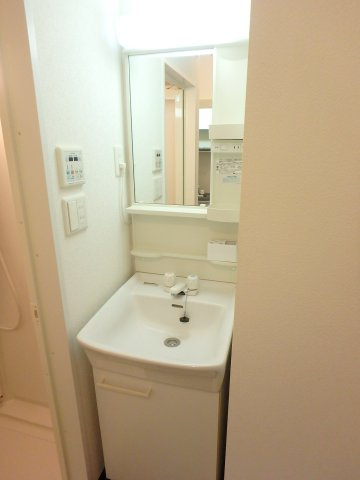 【洗面所】 | アメニティコウヤマ第15ガーデン | 参考・別室