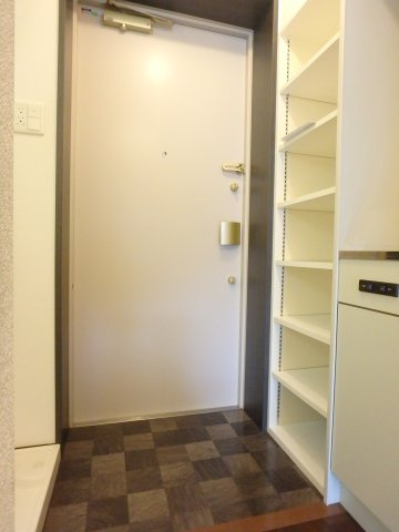 【玄関】 | アメニティコウヤマ第15ガーデン | 参考・別室