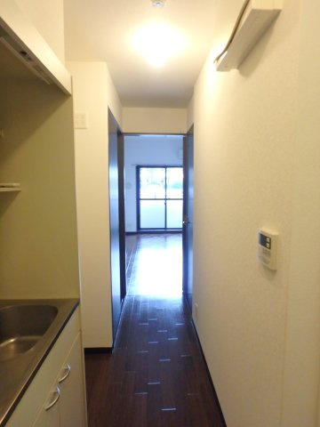 【キッチン】 | アメニティコウヤマ第15ガーデン | 参考・別室