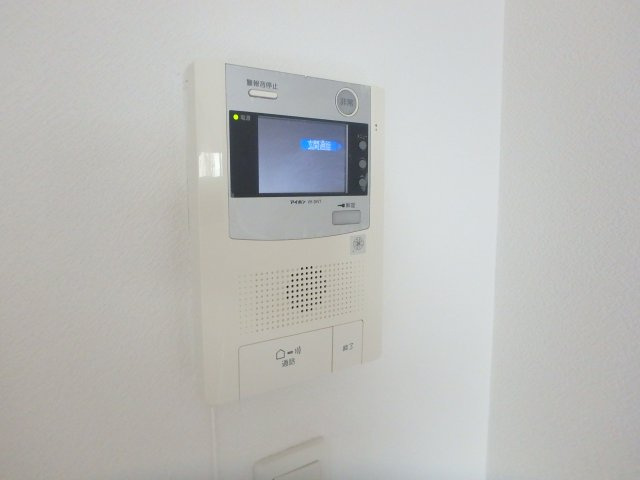 【セキュリティ】 | アメニティコウヤマ第15ガーデン | 参考・別室