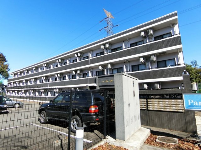 【外観】 | アメニティコウヤマ第15ガーデン