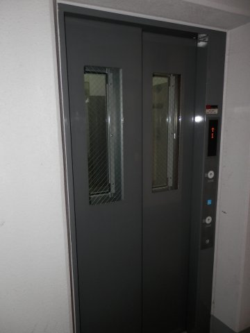 【その他共用部分】 | アメニティコウヤマ第15ガーデン | エレベーター