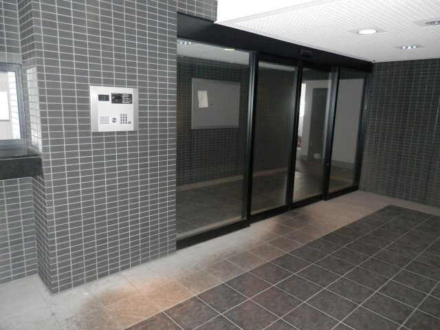 【その他共用部分】 | アメニティコウヤマ第15ガーデン | オートロック