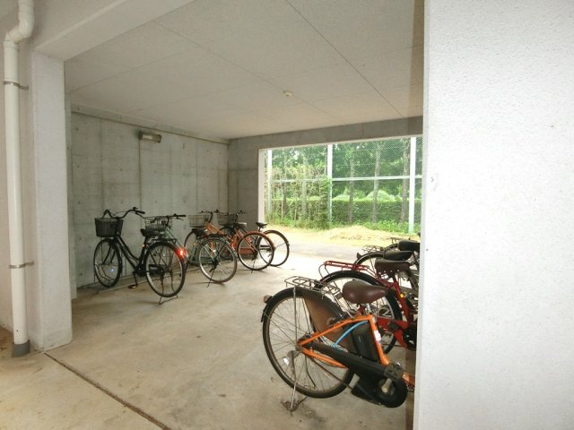 【その他共用部分】 | アメニティコウヤマ第15ガーデン | 駐輪場