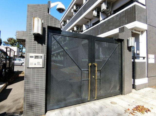 【エントランス】 | アメニティコウヤマ第15ガーデン