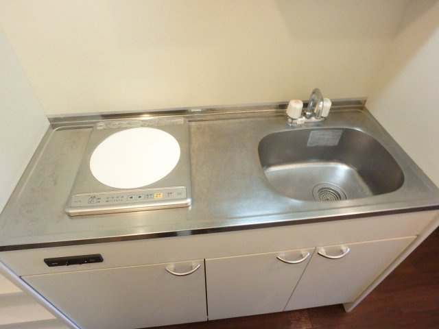 【キッチン】 | アメニティコウヤマ第15ガーデン | 参考・別室