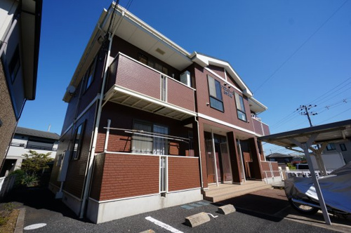 クロスローズおゆみ野 ネイティブ トラスト