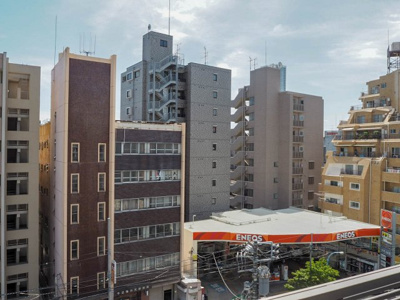 【展望】 | ドルチェ東新宿 | ドルチェ東新宿の展望です