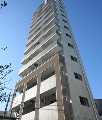 【外観】 | ドルチェ東新宿 | ドルチェ東新宿の外観です