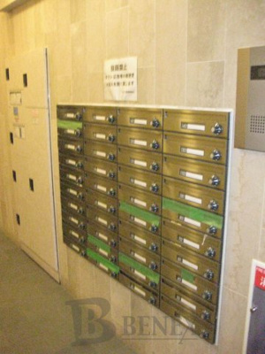 【その他共用部分】 | ドルチェ東新宿 | ドルチェ東新宿の共用部分です