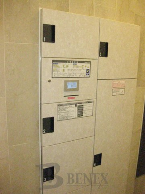 【その他共用部分】 | ドルチェ東新宿 | ドルチェ東新宿の共用部分です