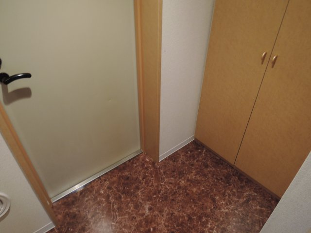 【玄関】 | ドゥーエ練馬