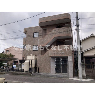 【外観】 | プリミエール清須