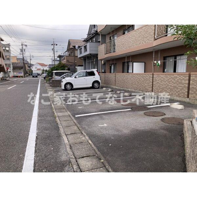 【駐車場】 | プリミエール清須