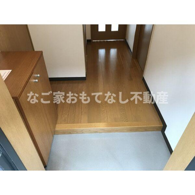 【玄関】 | プリミエール清須