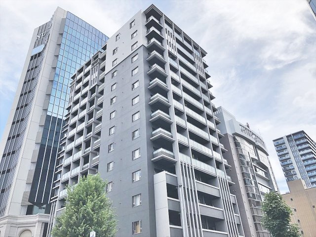 プラセシオン名古屋伏見|名古屋市の賃貸ならMy賃貸の外観|プラセシオン名古屋伏見