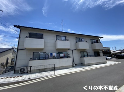 【外観】 | コーポ栄 | 外はこのようになっています