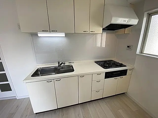 フリックコート三宮のキッチン