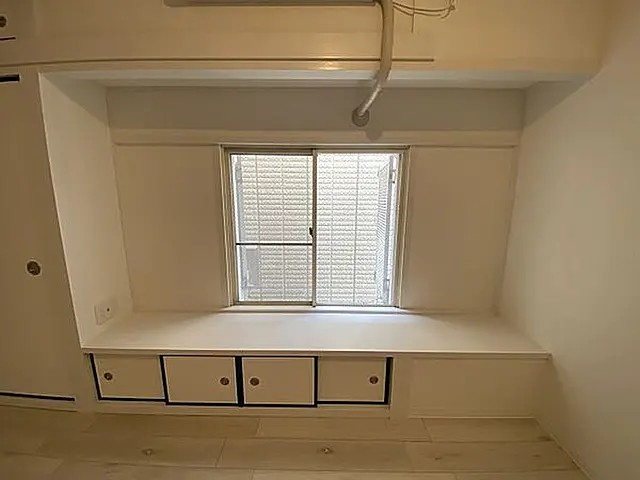 フリックコート三宮の収納