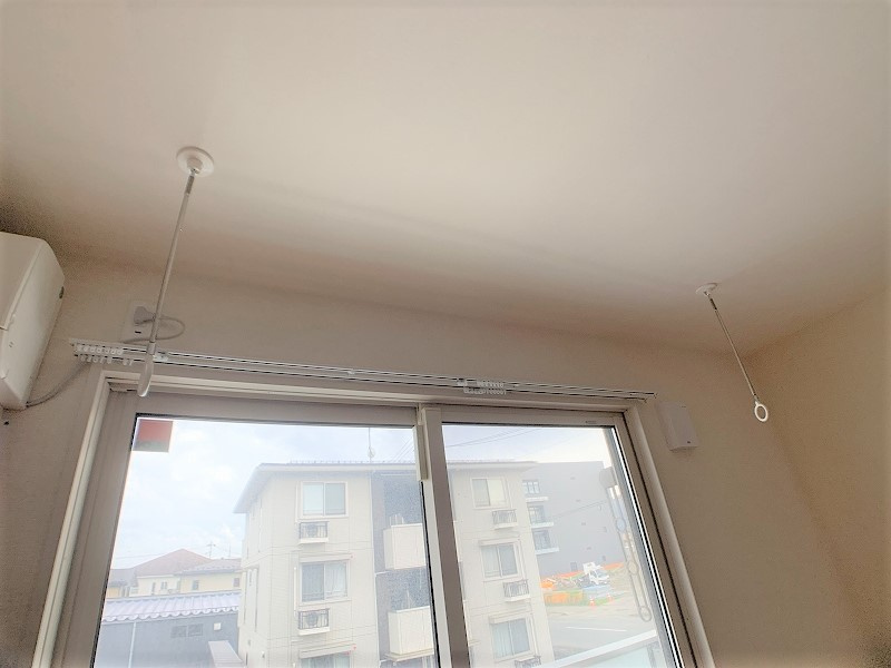 オーベル向中野Aの設備