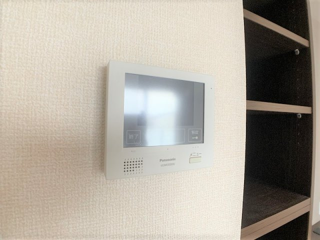 オーベル向中野Aのセキュリティ