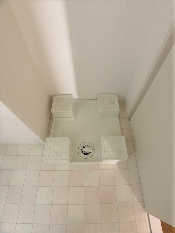 オーベル向中野Aの設備